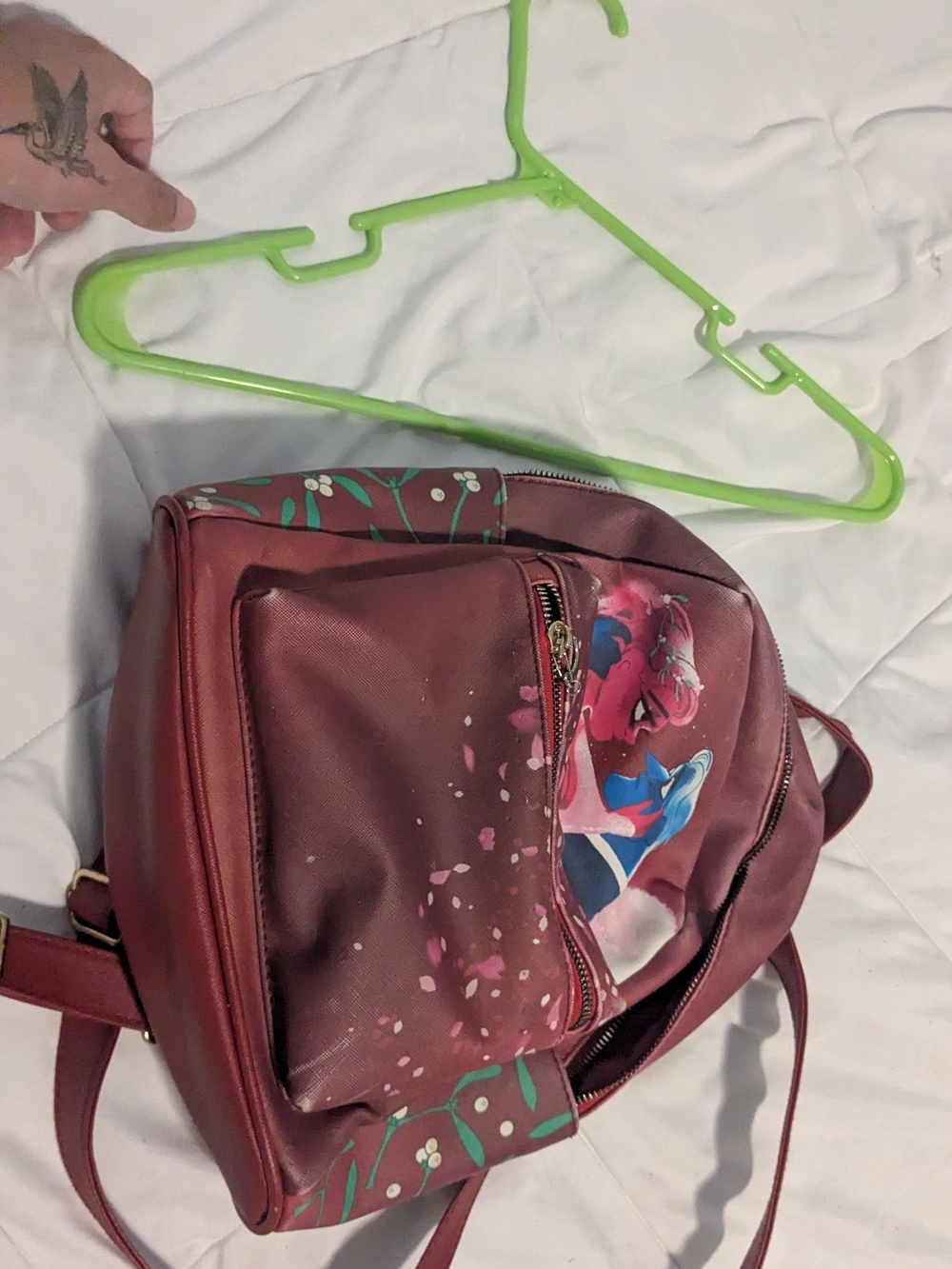 Lore Olympus Bag